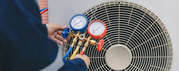 Trusted Ductwork Repair service in The Dalles, OR - Leonard HVAC